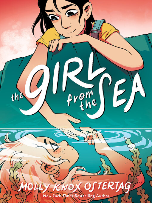Cover image for The Girl from the Sea